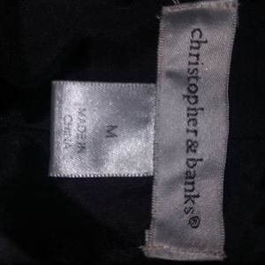 Christopher & Banks size M